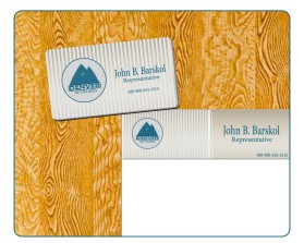 Business Card & Stationery Design entry 78807 submitted by harbor
