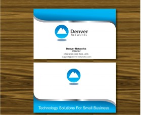 Business Card & Stationery Design entry 78992 submitted by maadezine