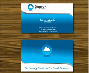 Business Card & Stationery Design entry 78995 submitted by maadezine