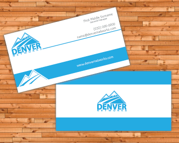 Business Card & Stationery Design entry 79839 submitted by rhamz21