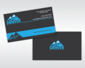 Business Card & Stationery Design entry 79840 submitted by rhamz21
