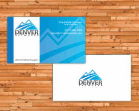 Business Card & Stationery Design entry 79841 submitted by rhamz21
