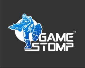 Logo Design entry 91506 submitted by ruri to the Logo Design for GameStomp run by Noel