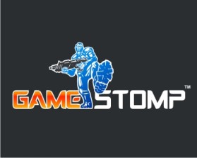 Logo Design entry 91509 submitted by ANPAdesign to the Logo Design for GameStomp run by Noel