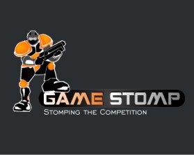 Logo Design Entry 91514 submitted by oscard to the contest for GameStomp run by Noel