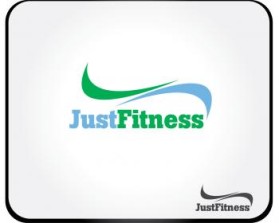 Logo Design entry 91546 submitted by maadezine to the Logo Design for Just Fitness run by Just Fitness