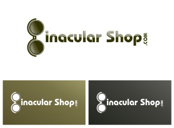Logo Design entry 91735 submitted by Fuadinur to the Logo Design for Binocular Shop run by user764764