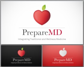 Logo Design entry 91812 submitted by maadezine to the Logo Design for PrepareMD run by the7summits