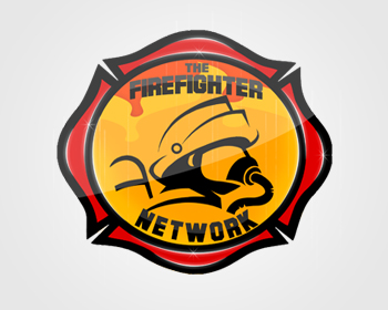 Logo Design entry 92355 submitted by ramroum to the Logo Design for The Firefighter Network run by ffn