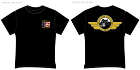 T-Shirt Design entry 92385 submitted by Carr_Design to the T-Shirt Design for American EMI Solutions run by kabare