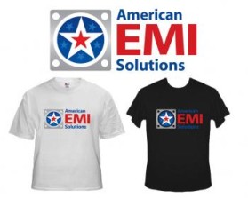 T-Shirt Design Entry 92408 submitted by melissamax to the contest for American EMI Solutions run by kabare