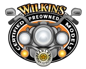 Logo Design entry 92505 submitted by mrsmohiuddin to the Logo Design for Wilkins Harley-Davidson www.wilkinsharley.com run by WilkinsHarley