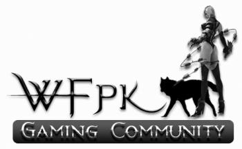 Logo Design entry 92571 submitted by rajahoney to the Logo Design for WFPK Gaming Community run by WFPK WolfStreet