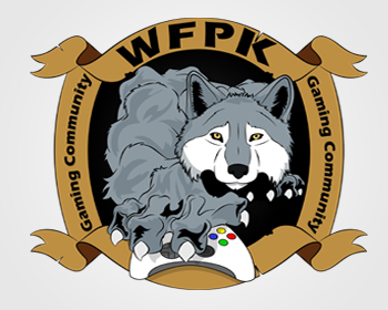 Logo Design entry 92571 submitted by ramroum to the Logo Design for WFPK Gaming Community run by WFPK WolfStreet
