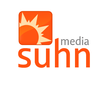 Logo Design entry 92679 submitted by borzoid to the Logo Design for Suhn Media run by jasonwinston