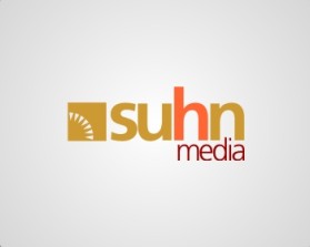 Logo Design entry 92684 submitted by contrast8 to the Logo Design for Suhn Media run by jasonwinston
