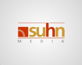Logo Design entry 92685 submitted by MaxDesigner to the Logo Design for Suhn Media run by jasonwinston