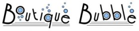 Logo Design entry 92748 submitted by KayleeBugDesignStudio to the Logo Design for Boutique Bubble run by jasonwinston