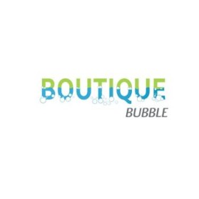 Logo Design Entry 92758 submitted by contrast8 to the contest for Boutique Bubble run by jasonwinston