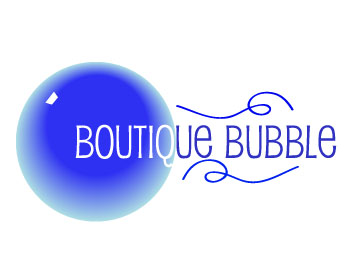 Logo Design entry 92794 submitted by billthethrill to the Logo Design for Boutique Bubble run by jasonwinston