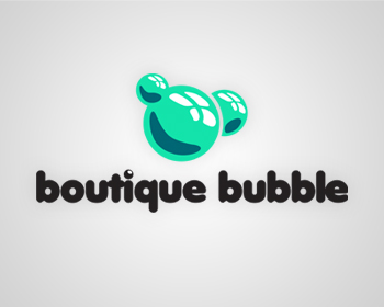 Logo Design entry 92795 submitted by Axel Lab to the Logo Design for Boutique Bubble run by jasonwinston