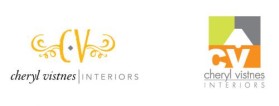 Logo Design entry 18580 submitted by OriginalDesigns to the Logo Design for Cheryl Vistnes Interior re-design and staging run by cvistnes