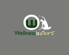Logo Design entry 92811 submitted by deathmask to the Logo Design for Wellness Is Ours run by fireworks