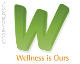 Logo Design entry 92813 submitted by logoguru to the Logo Design for Wellness Is Ours run by fireworks