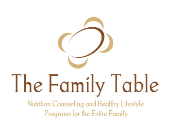 Logo Design entry 93153 submitted by borzoid to the Logo Design for The Family Table run by tracyf
