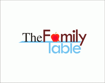 Logo Design entry 93153 submitted by Mayavi to the Logo Design for The Family Table run by tracyf