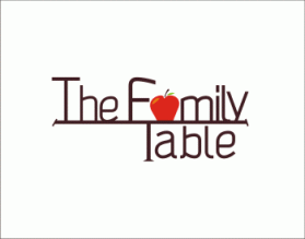 Logo Design entry 93131 submitted by tom robinson to the Logo Design for The Family Table run by tracyf