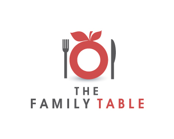 Logo Design entry 93149 submitted by naropada to the Logo Design for The Family Table run by tracyf