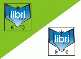 Logo Design entry 93182 submitted by cdkessler to the Logo Design for Libri.fm run by Libri.fm
