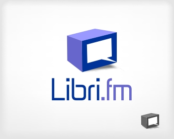 Logo Design entry 93233 submitted by LG to the Logo Design for Libri.fm run by Libri.fm