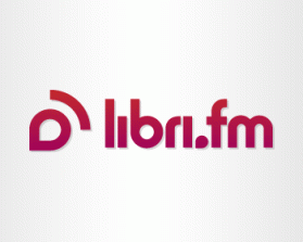 Logo Design entry 93197 submitted by contrast8 to the Logo Design for Libri.fm run by Libri.fm