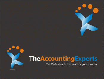 Logo Design entry 93291 submitted by Mayavi to the Logo Design for The Accounting Experts run by oaqui
