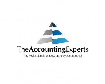 Logo Design entry 93291 submitted by Efzone2005 to the Logo Design for The Accounting Experts run by oaqui