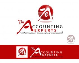 Logo Design entry 93291 submitted by Karosta to the Logo Design for The Accounting Experts run by oaqui