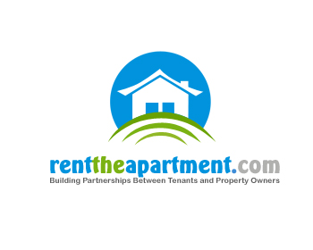 Logo Design entry 93693 submitted by bluewhale to the Logo Design for renttheapartment.com run by vtangler2001