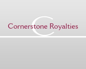 Logo Design entry 93729 submitted by tom robinson to the Logo Design for Cornerstone Royalties run by bkrueger