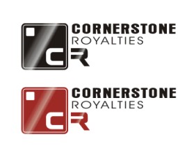 Logo Design entry 93772 submitted by tom robinson to the Logo Design for Cornerstone Royalties run by bkrueger