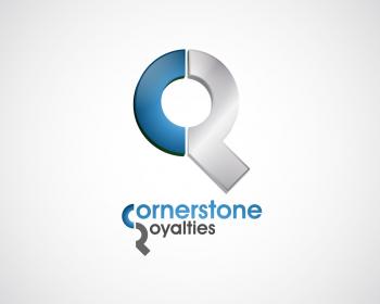 Logo Design entry 93772 submitted by uyoxsoul to the Logo Design for Cornerstone Royalties run by bkrueger
