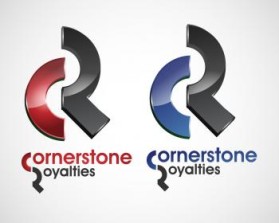 Logo Design entry 93809 submitted by mrsmohiuddin to the Logo Design for Cornerstone Royalties run by bkrueger