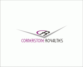 Logo Design entry 93813 submitted by tom robinson to the Logo Design for Cornerstone Royalties run by bkrueger