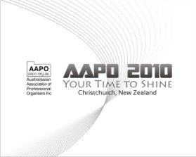Logo Design entry 93835 submitted by artendz to the Logo Design for AAPO 2010  run by wdavie