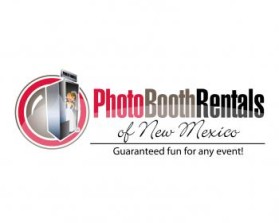 Logo Design entry 93889 submitted by ramroum to the Logo Design for Photo Booth Rentals of New Mexico run by adelelles