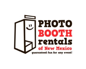 Logo Design entry 93890 submitted by ANPAdesign to the Logo Design for Photo Booth Rentals of New Mexico run by adelelles