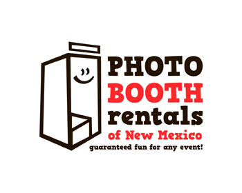 Logo Design entry 93901 submitted by lzaugusto to the Logo Design for Photo Booth Rentals of New Mexico run by adelelles
