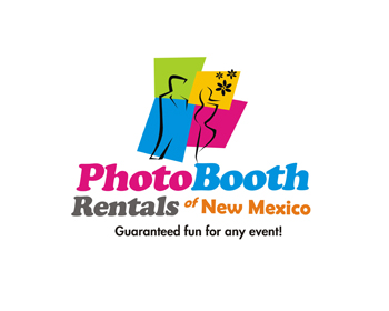 Logo Design entry 93901 submitted by zerin74 to the Logo Design for Photo Booth Rentals of New Mexico run by adelelles
