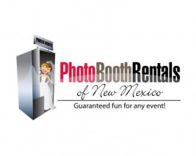 Logo Design entry 93901 submitted by Efzone2005 to the Logo Design for Photo Booth Rentals of New Mexico run by adelelles